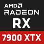 AMD Radeon™ RX 7900 XTX 24GB