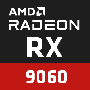 AMD Radeon™ RX 9060 8GB