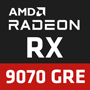 AMD Radeon™ RX 9070 GRE 12GB