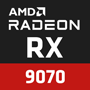 AMD Radeon™ RX 9070 16GB