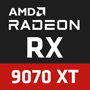 AMD Radeon™ RX 9070 XT 16GB