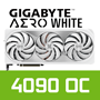 GIGABYTE™ GeForce® RTX™ 4090 AERO  24GB