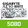 GIGABYTE™ GeForce® RTX™ 5080 AERO 16GB