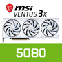 MSI®GeForce® RTX™5080 Ventus 16GB GDDR7