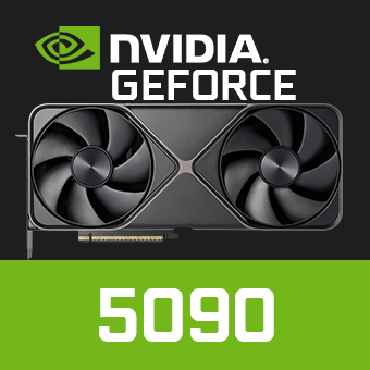 NVIDIA® Founders GeForce® RTX™ 5090 32GB