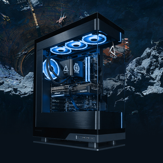 CLX RA DESKTOP GAMING PC EVOLV X2