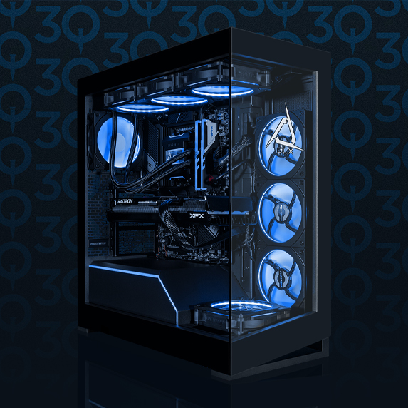 CLX HORUS DESKTOP GAMING PC