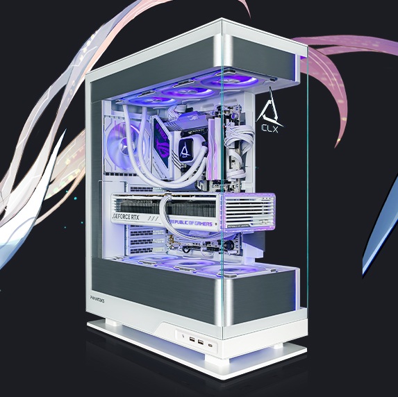 CLX RA DESKTOP GAMING PC