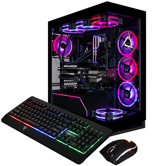 CLX HORUS Intel i9 14900KF | RTX 4080S - Image 2