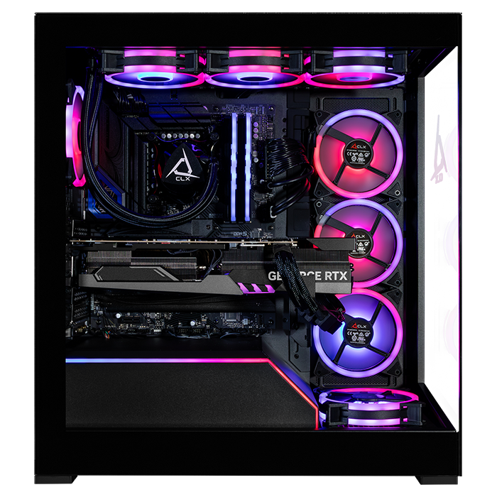 CLX HORUS Intel i9 14900KF | RTX 4080S - Image 5