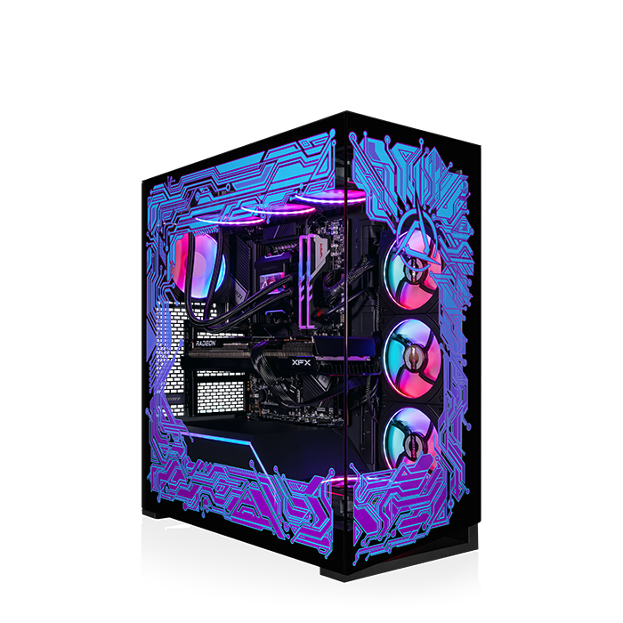 CLX HORUS INTEL ULTRA 9 285K | RTX4080 S - Image 1
