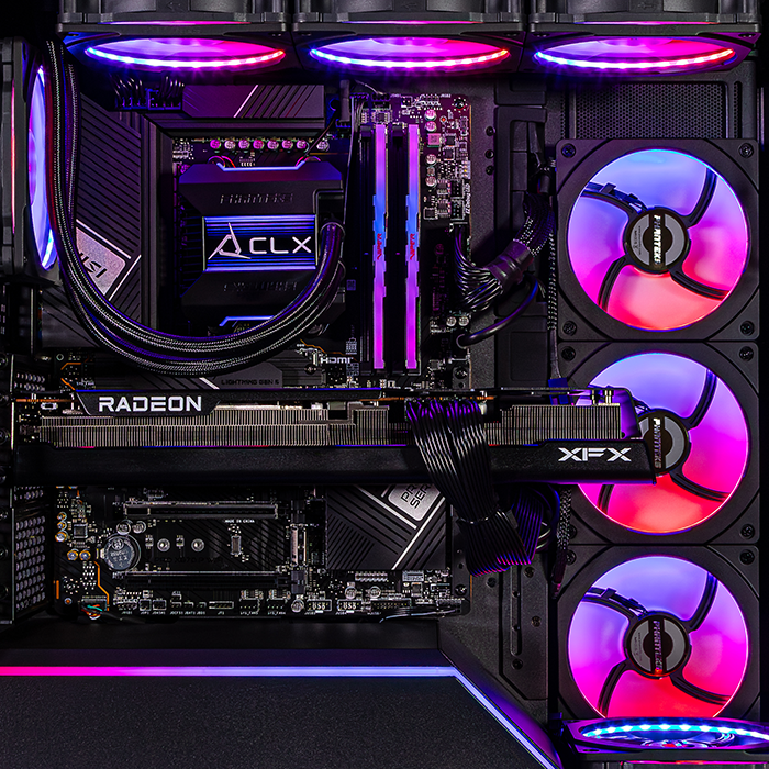 CLX HORUS INTEL ULTRA 9 285K | RTX4080 S - Image 10