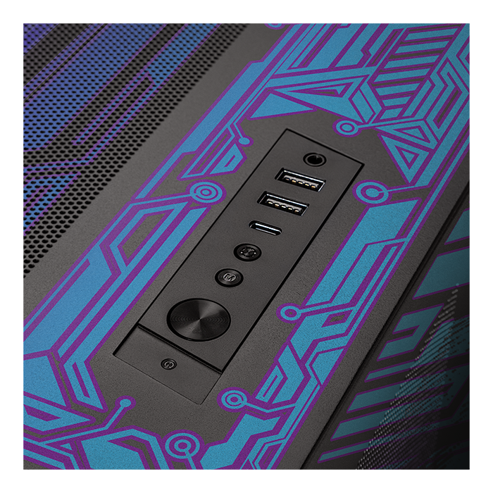 CLX HORUS INTEL ULTRA 9 285K | RTX4080 S - Image 11