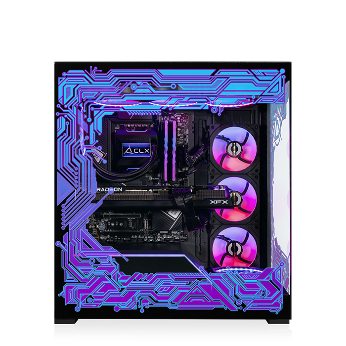 CLX HORUS INTEL ULTRA 9 285K | RTX4080 S - Image 3