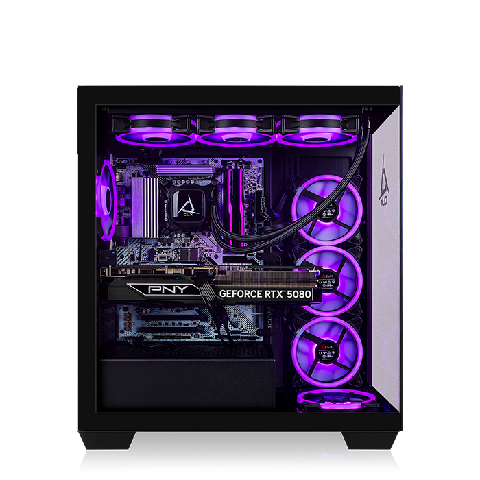 CLX HORUS RYZEN 9 9950X | RTX5080 - Image 3