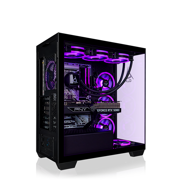 CLX HORUS RYZEN 9 9950X | RTX5080 - Image 6