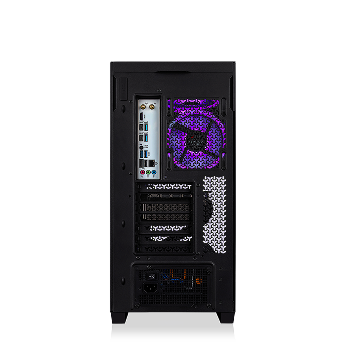 CLX HORUS RYZEN 9 9950X | RTX5080 - Image 8