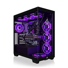 Prebuilt Gaming PC: CLX HORUS AMD RYZEN 9 9950X | RTX 5090