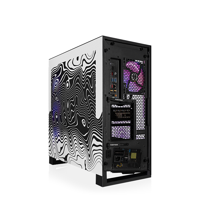 CLX HORUS RYZEN 7 9800X 3D | RTX 5070 Ti - Image 6