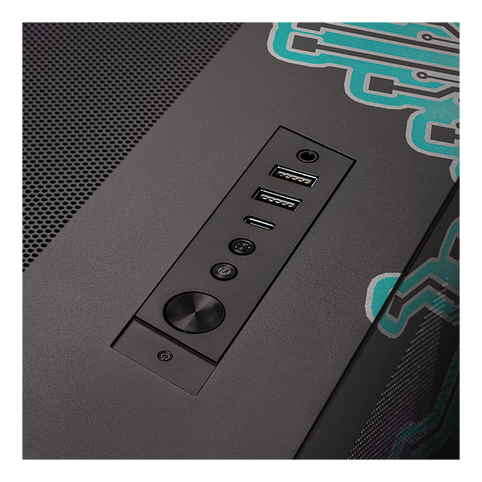 CLX HORUS Core Ultra 9 285K | RTX5070 Ti - Image 10