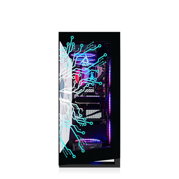 CLX HORUS Core Ultra 9 285K | RTX5070 Ti - Image 2