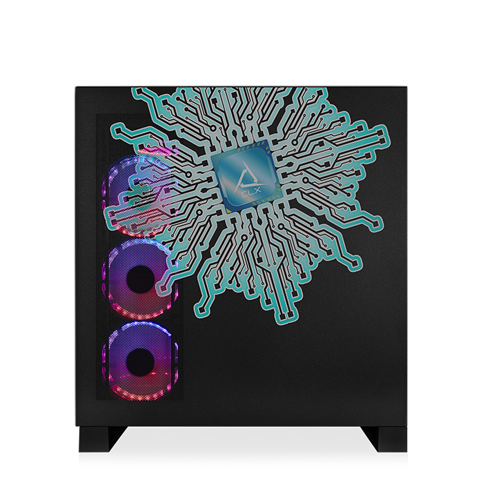 CLX HORUS Core Ultra 9 285K | RTX5070 Ti - Image 4