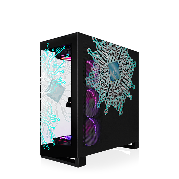 CLX HORUS Core Ultra 9 285K | RTX5070 Ti - Image 5