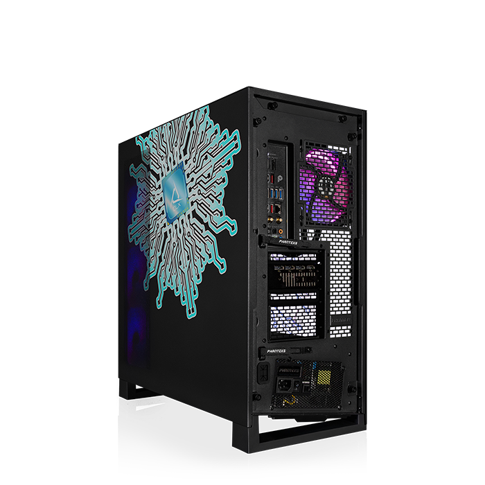 CLX HORUS Core Ultra 9 285K | RTX5070 Ti - Image 7