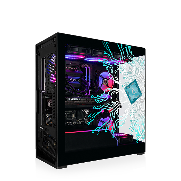 CLX HORUS Core Ultra 9 285K | RTX5070 Ti - Image 8