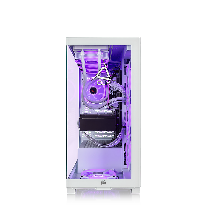CLX HORUS INTEL I9 14900KF | RTX4090 - Image 2