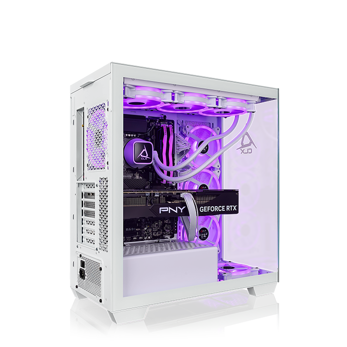 CLX HORUS INTEL I9 14900KF | RTX4090 - Image 5