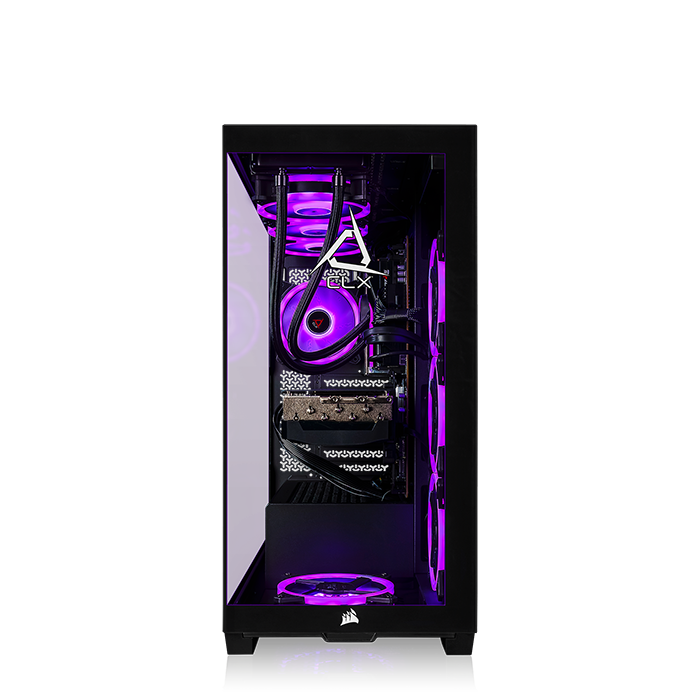 CLX HORUS AMD RYZEN 9 9950X 3D | RTX5090 - Image 2