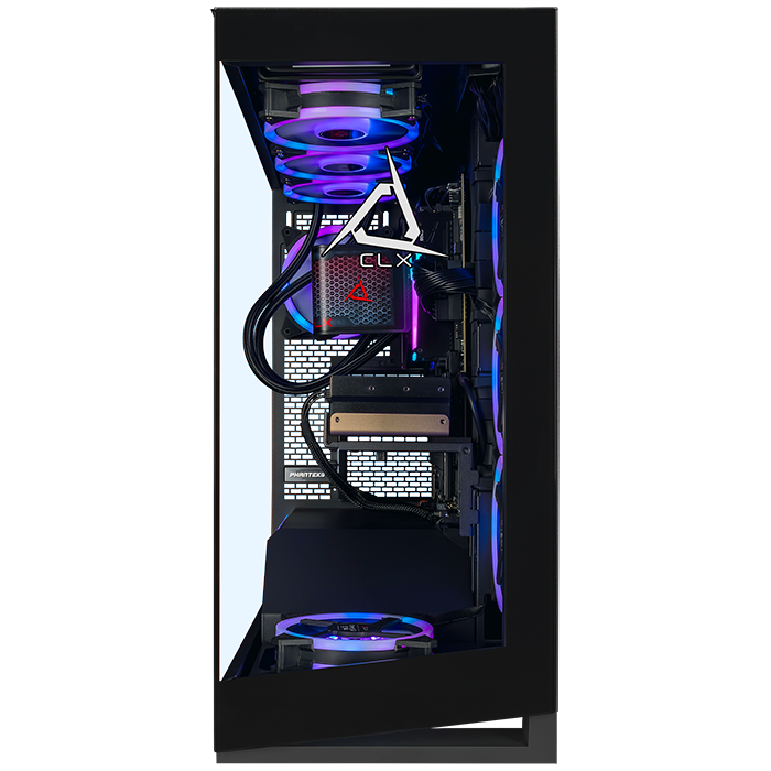 CLX HORUS AMD RYZEN 9 9950X 3D | RTX5080 - Image 2