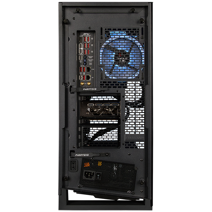 CLX HORUS AMD RYZEN 9 9950X 3D | RTX5080 - Image 8