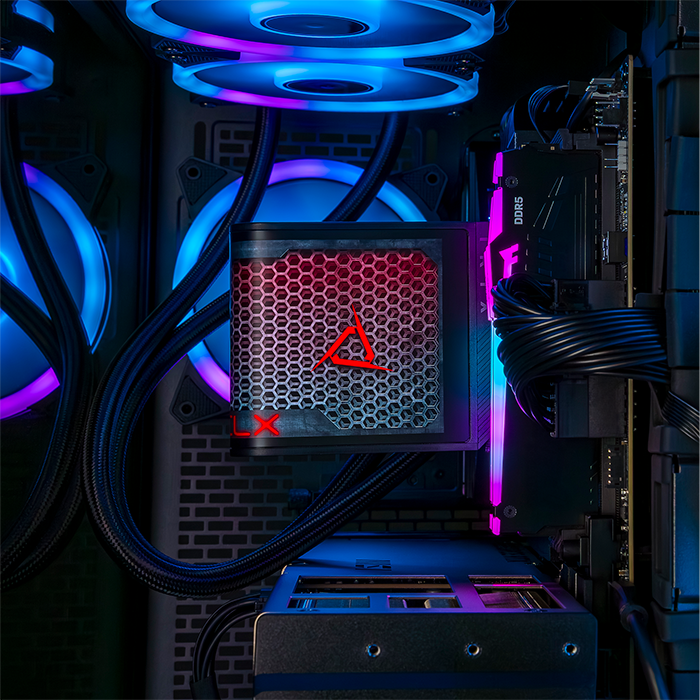 CLX HORUS AMD RYZEN 9 9950X 3D | RTX5080 - Image 9