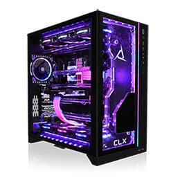 CLX RA Intel Ultimate Temper Ed