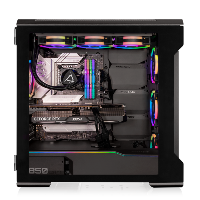 CLX RA Intel Advanced Streaming RTS - Image 4