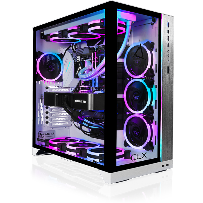 Prebuilt Gaming PC: CLX RA INTEL CORE I9 ULTRA RTS 2