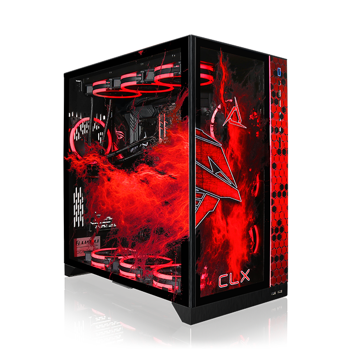 CLX RA Intel PRO Gamer RTS - Image 1