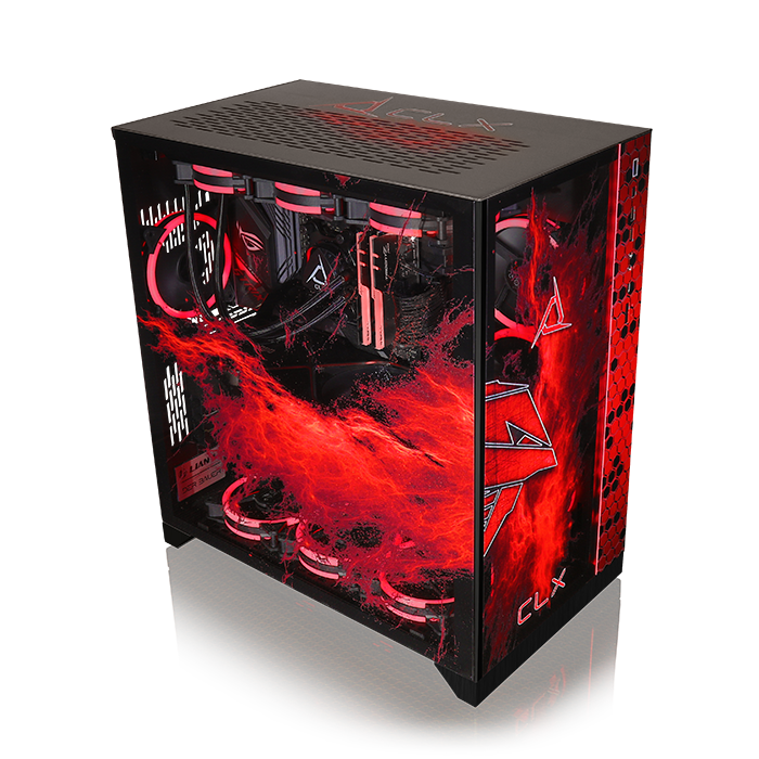 CLX RA Intel PRO Gamer RTS - Image 6