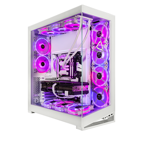 Prebuilt Gaming PC: CLX RA AMD RYZEN 7 7800X3D | RTX 4090