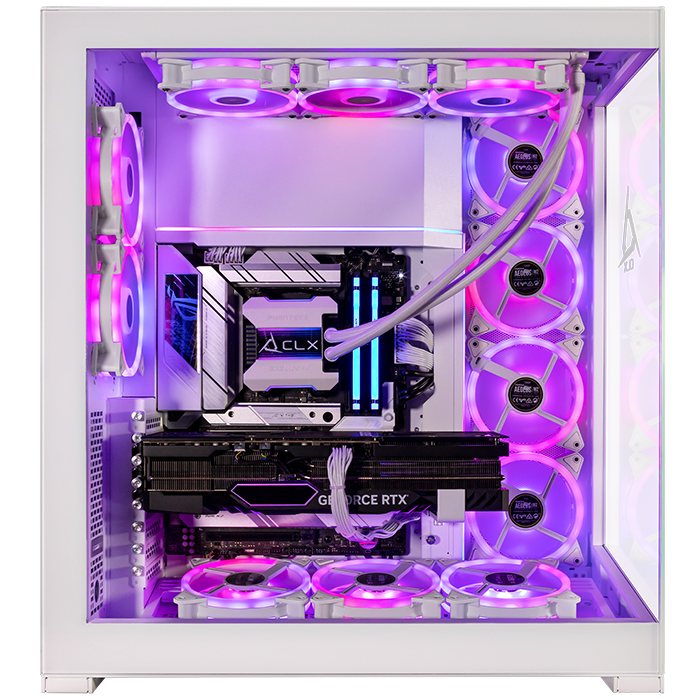 CLX RA AMD RYZEN 7 7800X3D | RTX 4090 - Image 3