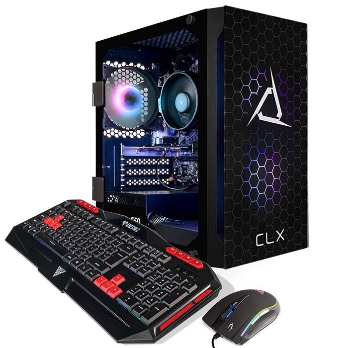 CLX SET AMD RYZEN 5 8600G |Radeon® 760M - Image 2