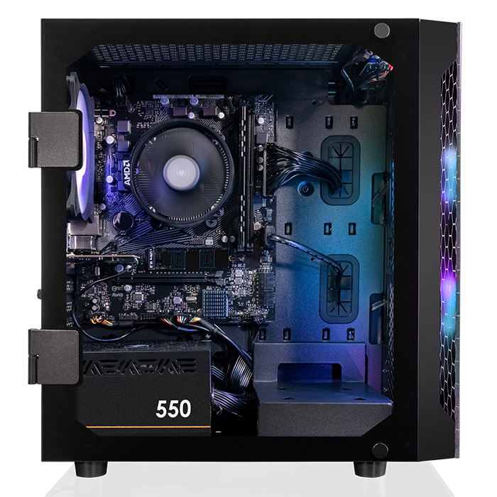 CLX SET AMD RYZEN 5 8600G |Radeon® 760M - Image 4