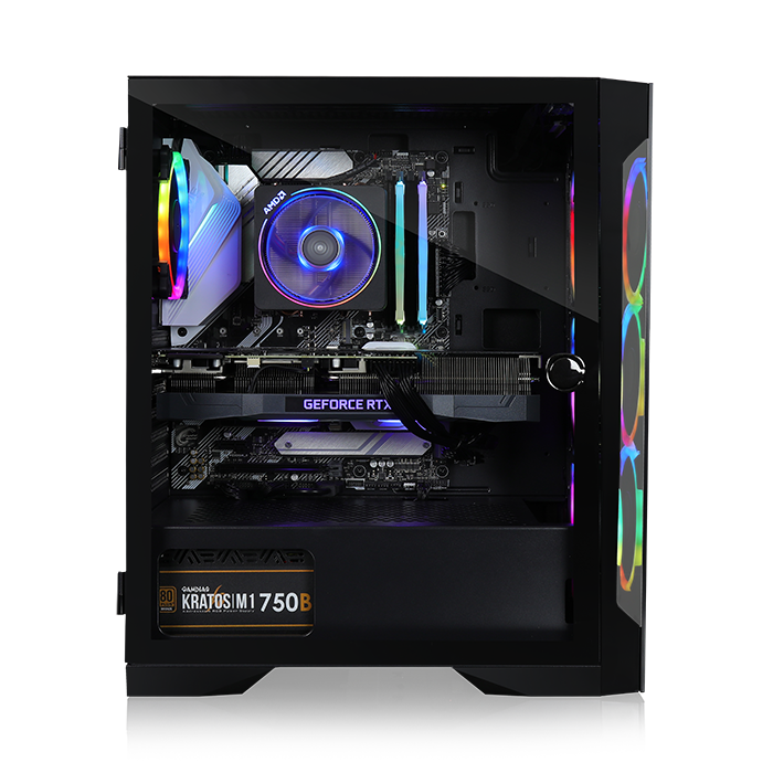 CLX SET INTEL CORE I7 ULTRA RTS 11 - Image 4