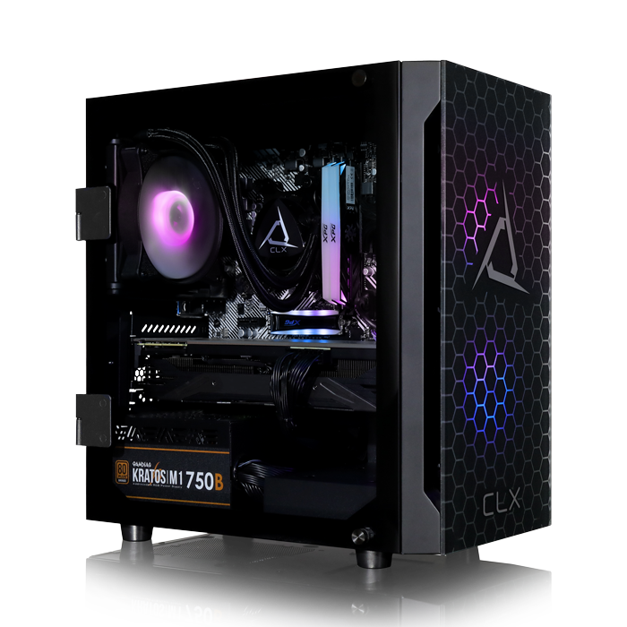 CLX SET INTEL CORE I7 ULTRA RTS 13 - Image 1