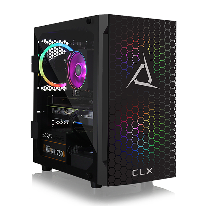 CLX SET INTEL CORE I7 ULTRA RTS 13 - Image 2