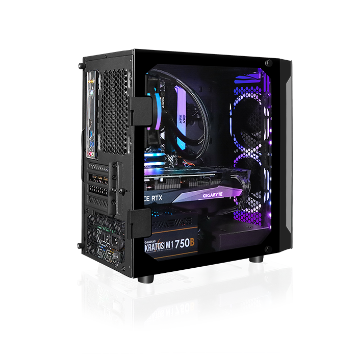 CLX SET AMD RYZEN 5 5500 | RTX4060 - Image 6