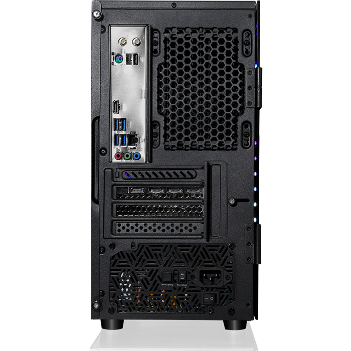 CLX SET AMD RYZEN 7 7700X | RTX4060 - Image 8