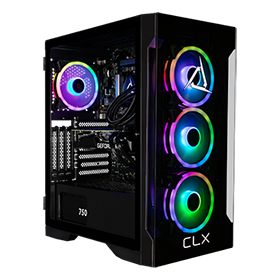 Prebuilt Gaming PC: CLX SET INTEL CORE I7 13700KF RTX4060